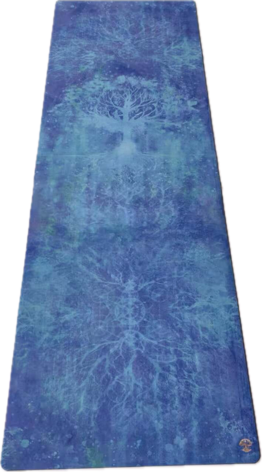 Avatar Yoga Mat Designed By Artist Nari Anastarsia